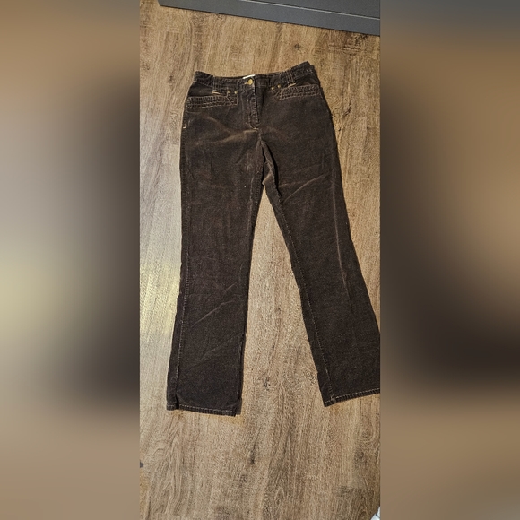 Straight pants - Picture 4 of 4